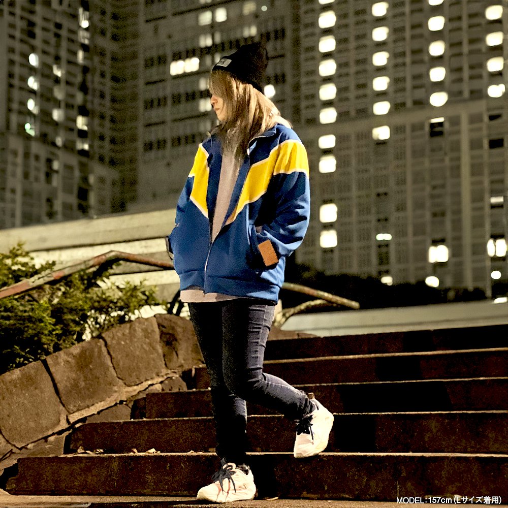 山ノ内花音 トラックジャケット [夜のクラゲは泳げない] | 二次元