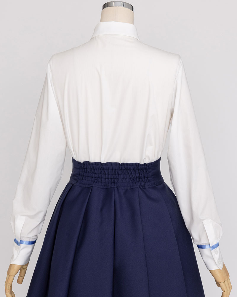 初星学園高等部制服 ブラウスセット [学園アイドルマスター] | 公式