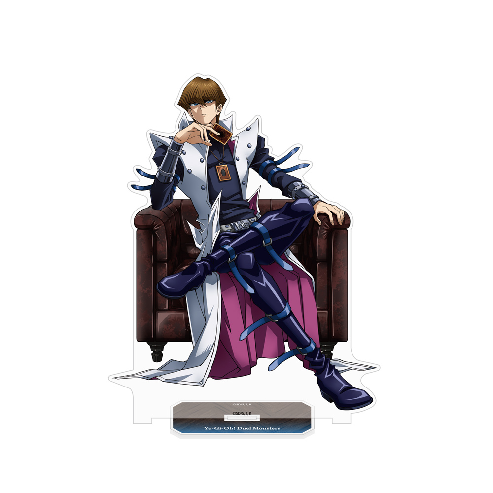 海馬瀬人120cmビッグタオル [遊☆戯☆王デュエルモンスターズ