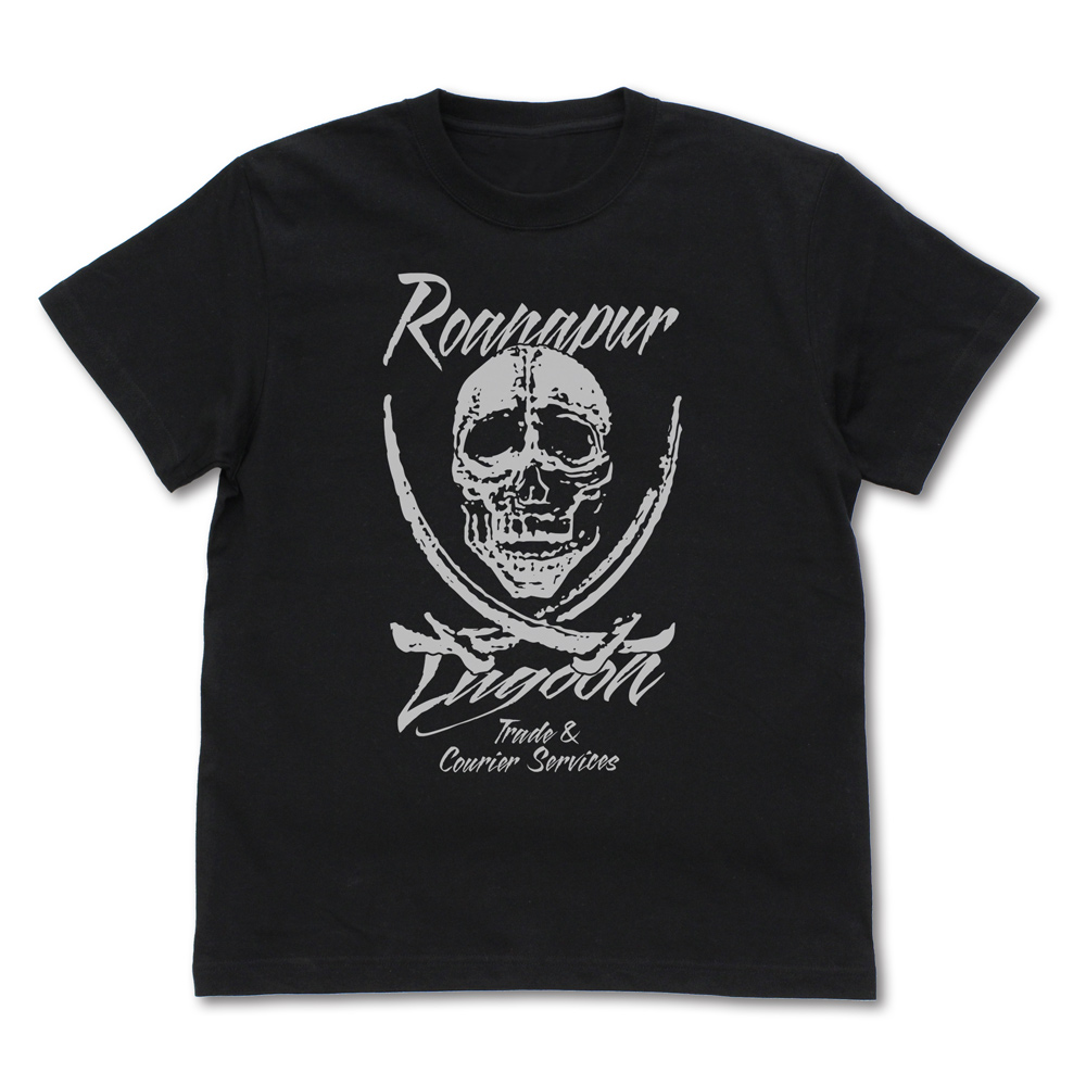 ロットン・ザ・ウィザード Tシャツ [ブラック・ラグーン] | 公式