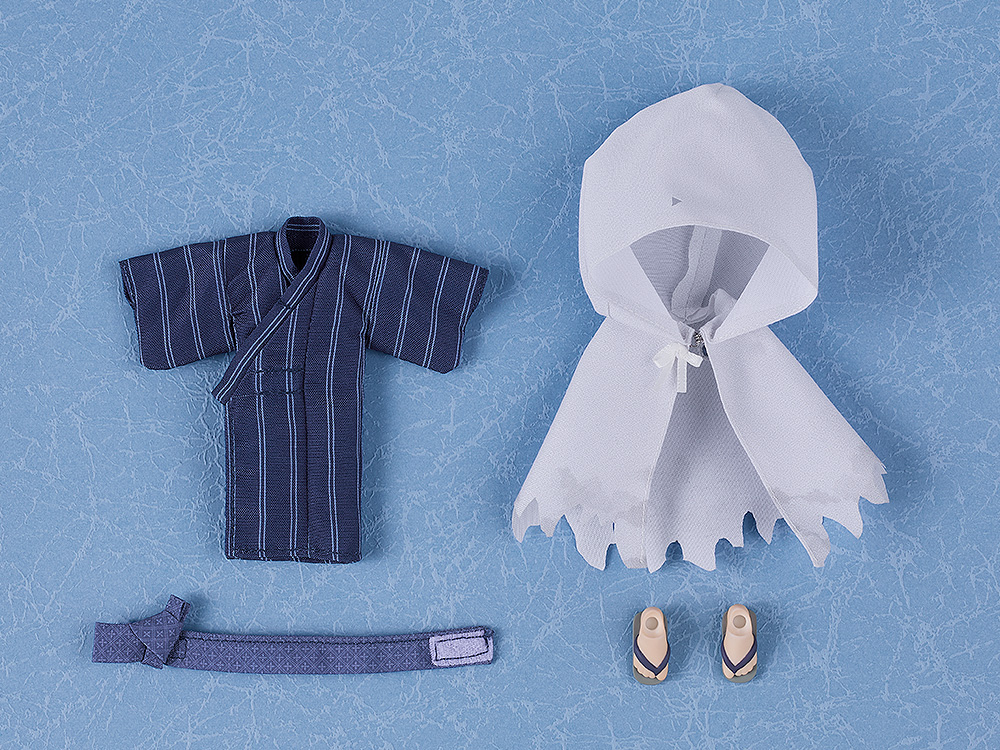 ねんどろいどどーる 山姥切国広 軽装Ver. [刀剣乱舞] | 公式