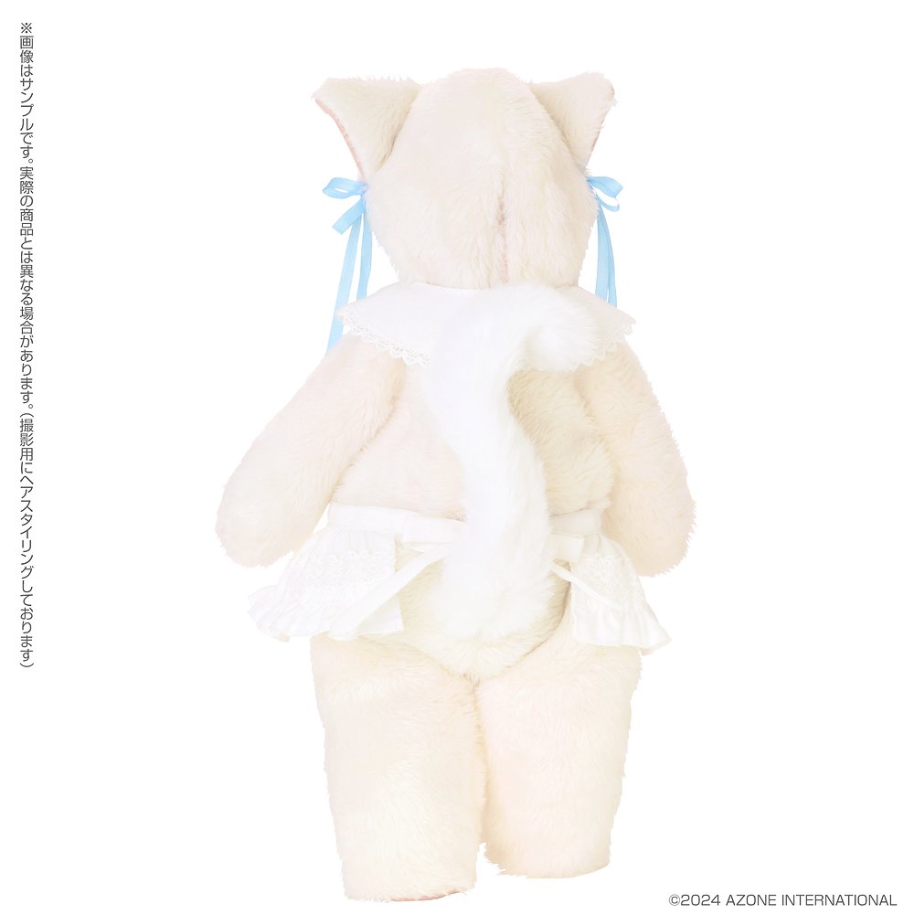 ルミナス＊ストリート／Mii（みい） HUG Mii！（White Cat ver