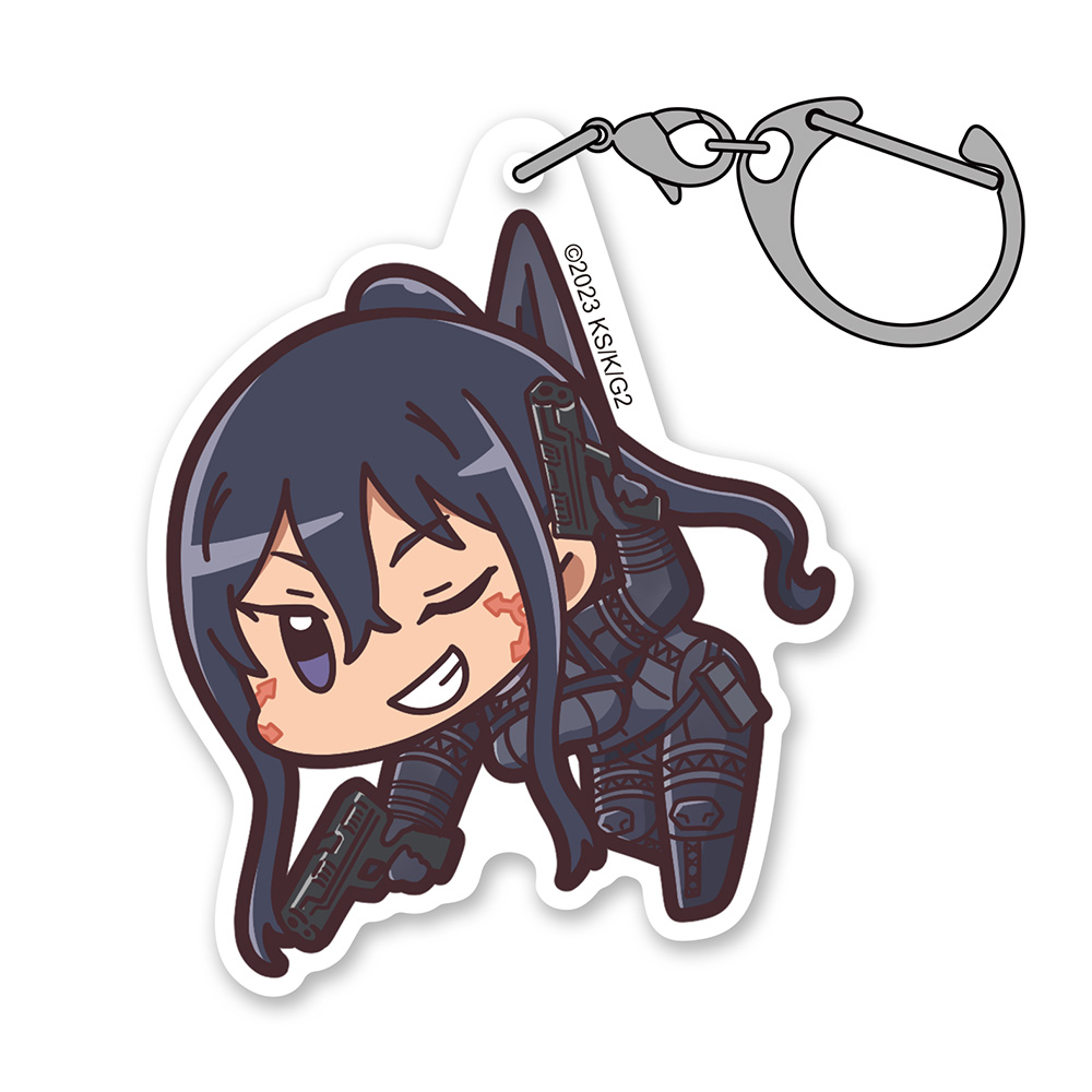 ソードアート・オンライン アリシゼーション War of Underworld B2