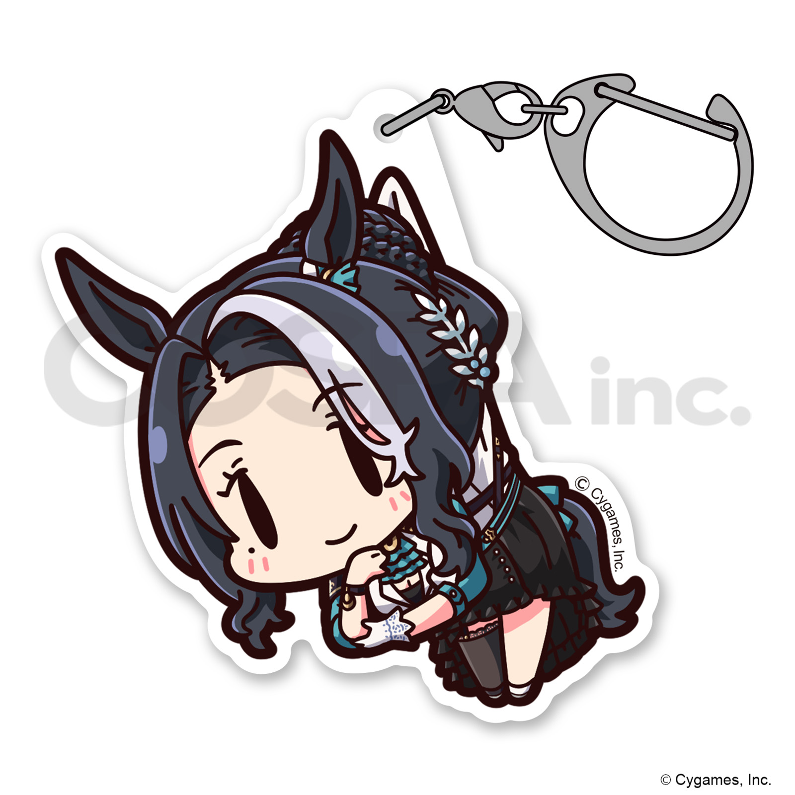 メジロラモーヌ アクリルつままれ [ウマ娘 プリティーダービー] | 二