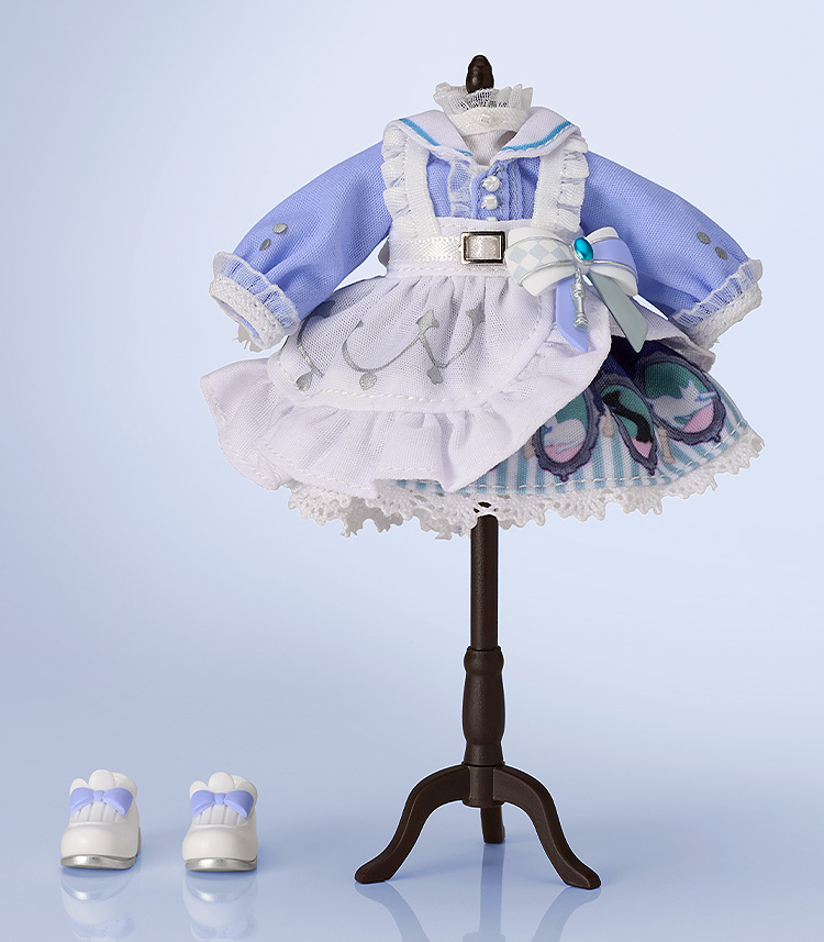 ねんどろいどどーる 鏡の国：アリス [ねんどろいどどーる] | 公式