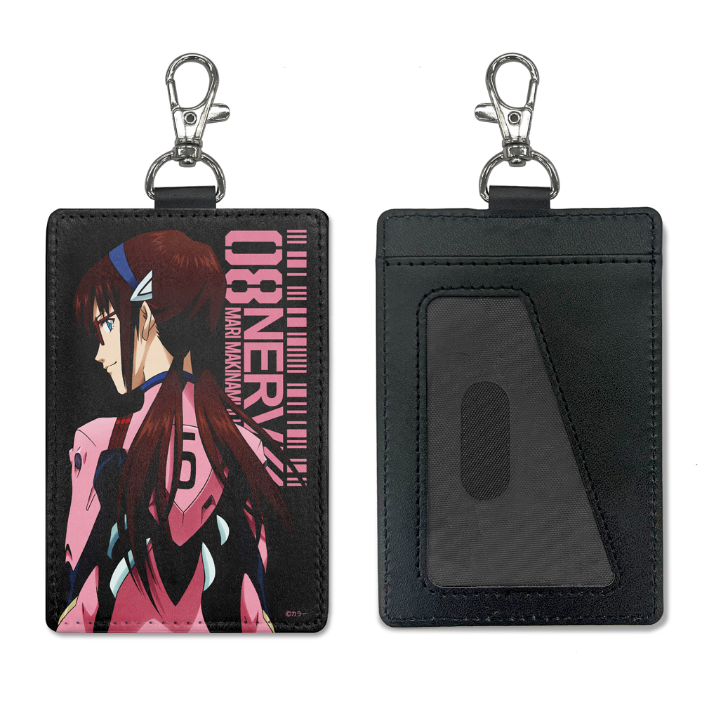 NERV パスケース（ナスカン付き） [EVANGELION] | 公式キャラクター