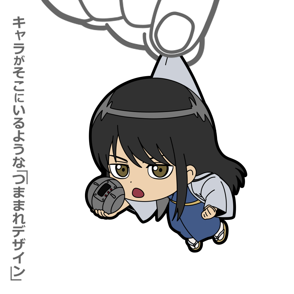 桂小太郎 つままれ 逃げの小太郎Ver. [銀魂] | キャラクター公式グッズ