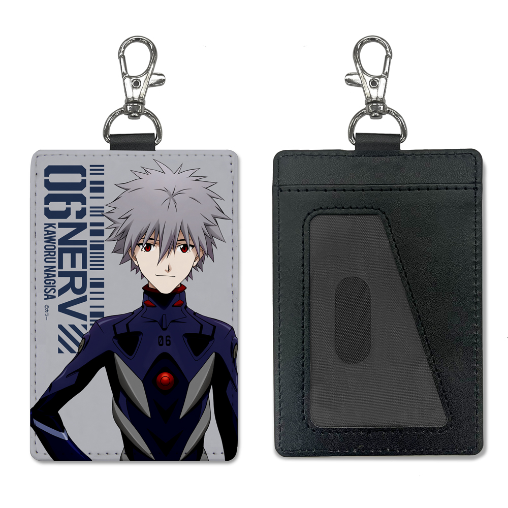 エヴァ初号機 パスケース（ナスカン付き） [EVANGELION] | 公式