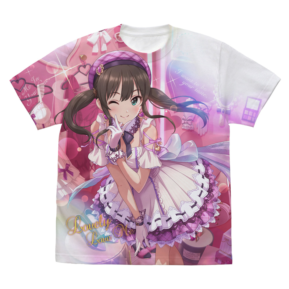 久川凪のマンションポエム Tシャツ [アイドルマスター シンデレラ