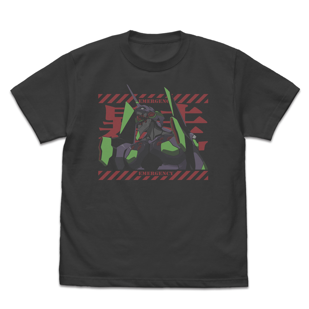 エヴァンゲリオン新2号機α Tシャツ [EVANGELION] | キャラクター公式