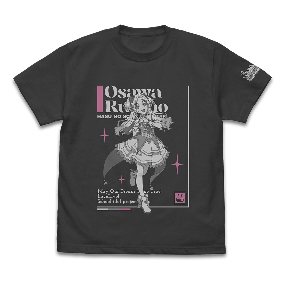 乙宗 梢 Tシャツ DREAM LIVE!! Ver. [ラブライブ！蓮ノ空女学院