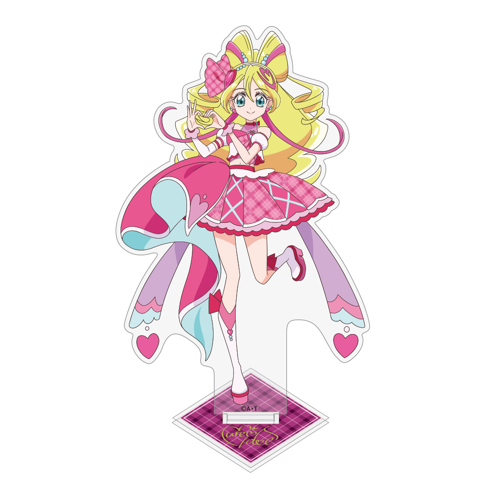 キュアフェリーチェ クッションカバー [魔法つかいプリキュア