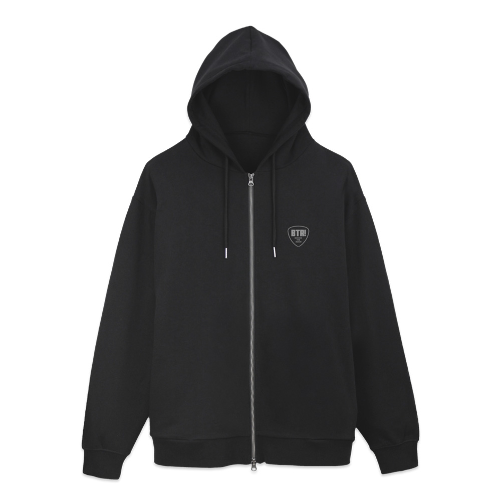 伊地知虹夏 ジップパーカー [アニメ「ぼっち・ざ・ろっく！」] | 二