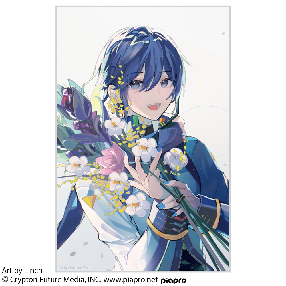 KAITO アクリルアートスタンド Linch Ver. [KAITO] | キャラクター公式