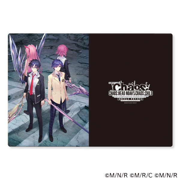 複製原画 CHAOS;CHILD XboxOneゲームソフト「CHAOS;CHILD」通常版