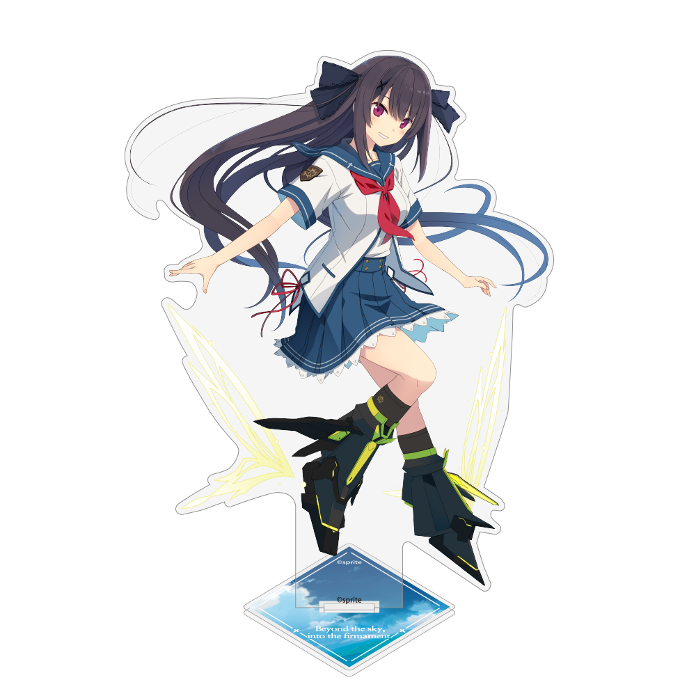 鳶沢みさき練習着タペストリー [蒼の彼方のフォーリズム] | 公式