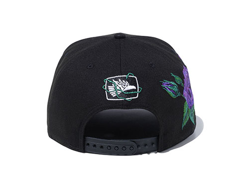 NEW ERA（R） × エル・デスペラード 9FIFTY（TM）（パープル） [新日本