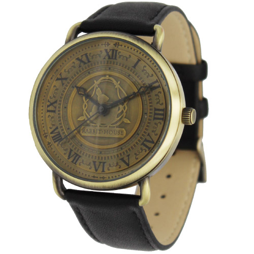 ラビットハウス リストウォッチ [ご注文はうさぎですか？ BLOOM] | 二