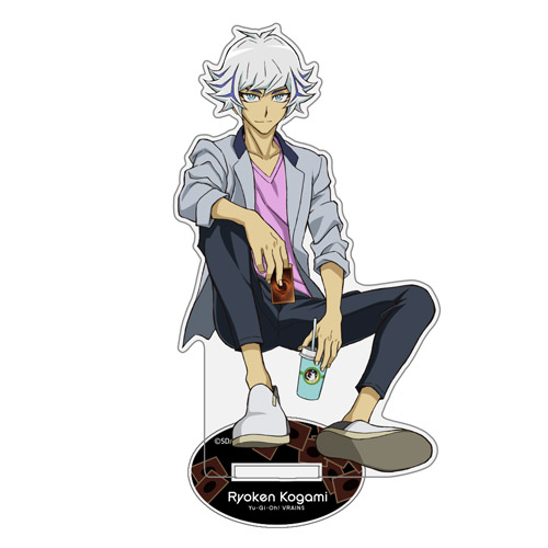 鴻上了見 アクリルスタンド リラックスVer. [遊☆戯☆王VRAINS