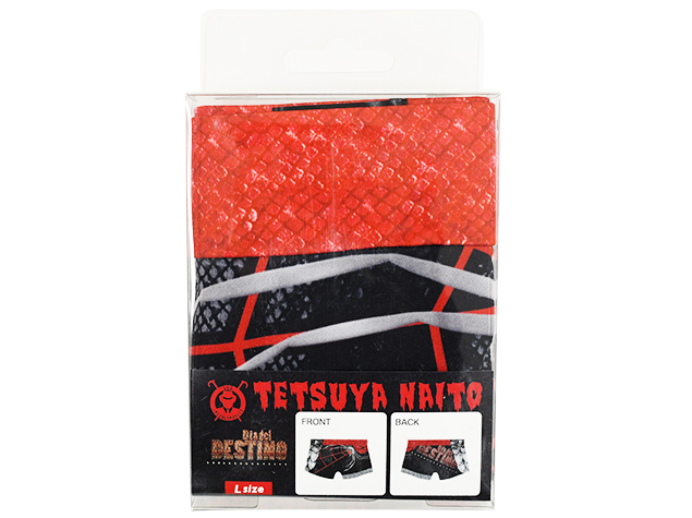 内藤哲也「Dia del DESTINO」ボクサーパンツ [新日本プロレスリング