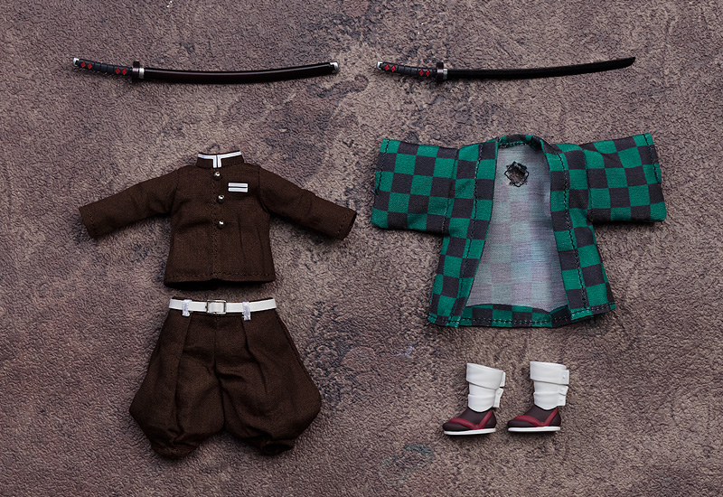 ねんどろいどどーる 竈門炭治郎 [アニメ「鬼滅の刃」] | 公式