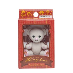 ハニーベア amour collection レンゲ [ハニーベア] | 公式キャラクター