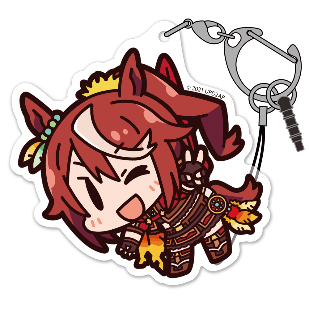 ☆限定☆TVアニメ『ウマ娘 プリティーダービー Season 2』 マチカネ