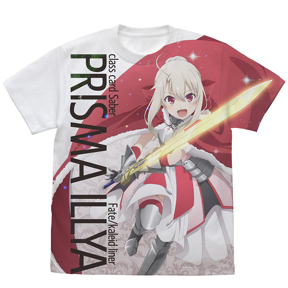 遠坂凛Tシャツ [Fate/unlimited codes] | 二次元キャラクター公式