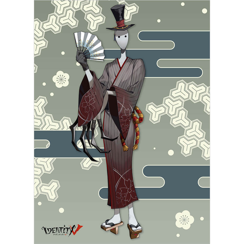 夏祭り ブランケット / 04：リッパー [Identity V 第五人格] | 公式