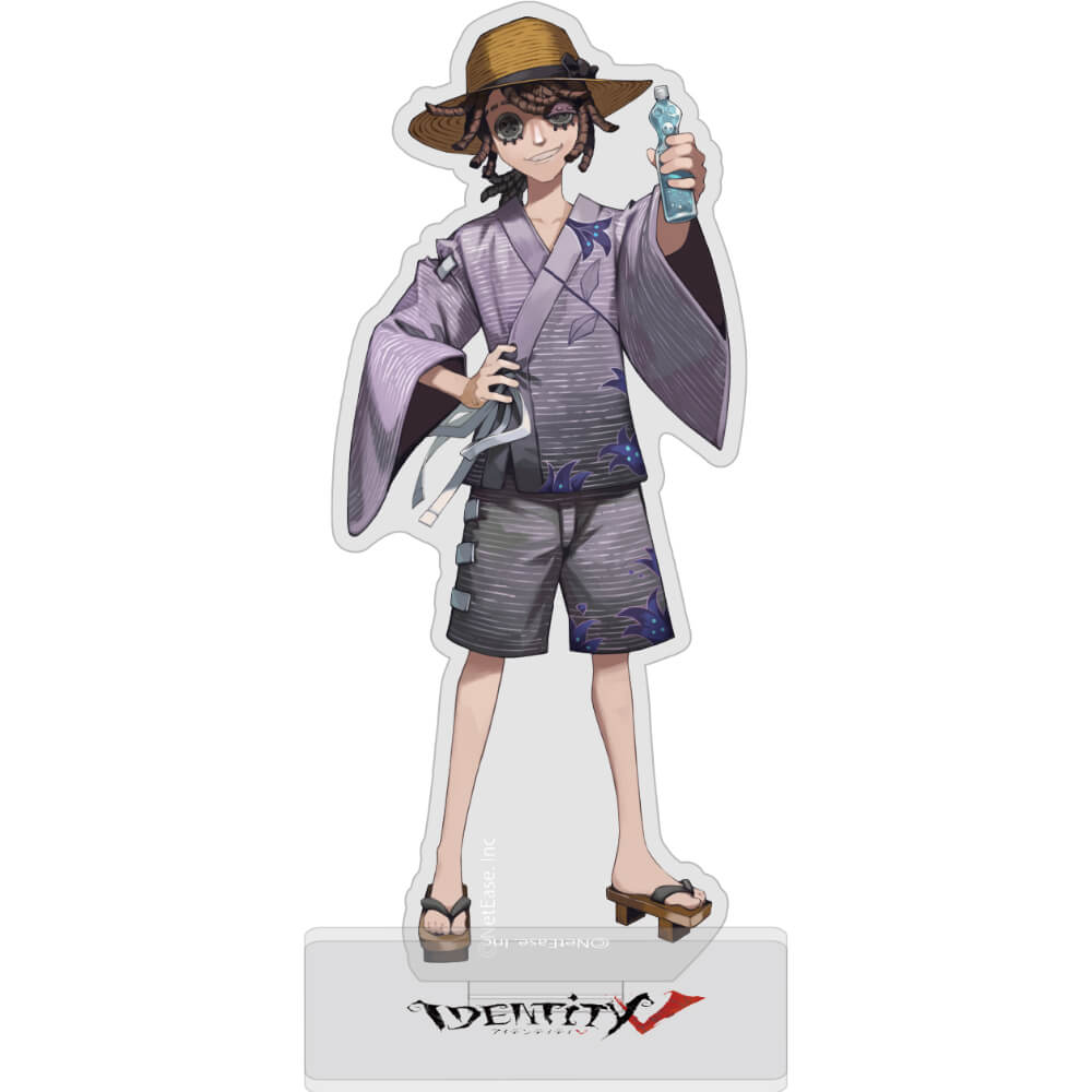 夏祭り アクリルキャラスタンド / 11：「囚人」 [Identity V 第五人格