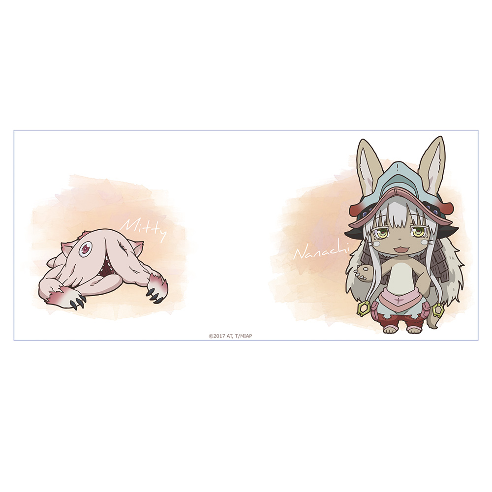 メイドインアビス マグカップB[ナナチ・ミーティ］ [メイドインアビス