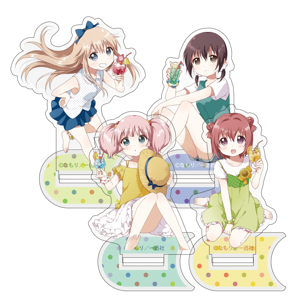 船見結衣抱き枕カバー [ゆるゆり♪♪] | 二次元キャラクター公式グッズ