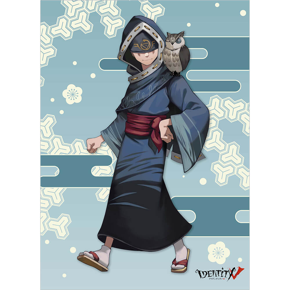 夏祭り ブランケット / 08：占い師 [Identity V 第五人格] | 公式