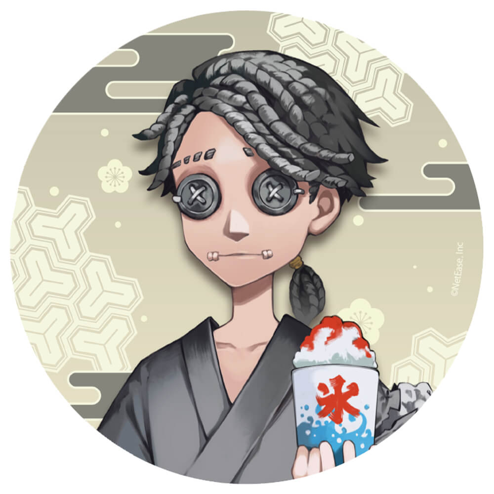 夏祭り トレーディング ステッカー ランダム1種（全13種） [Identity V