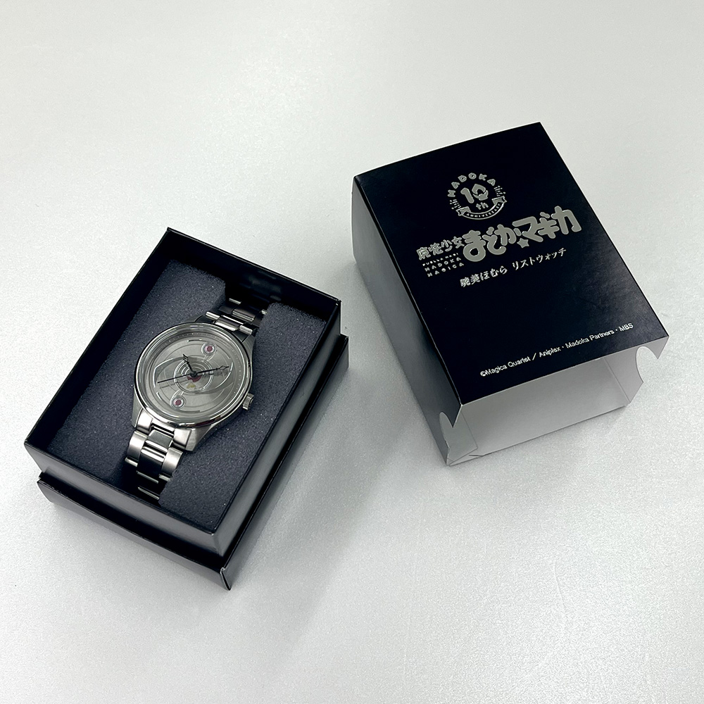 暁美ほむら リストウォッチ [魔法少女まどか☆マギカ] | 二次元