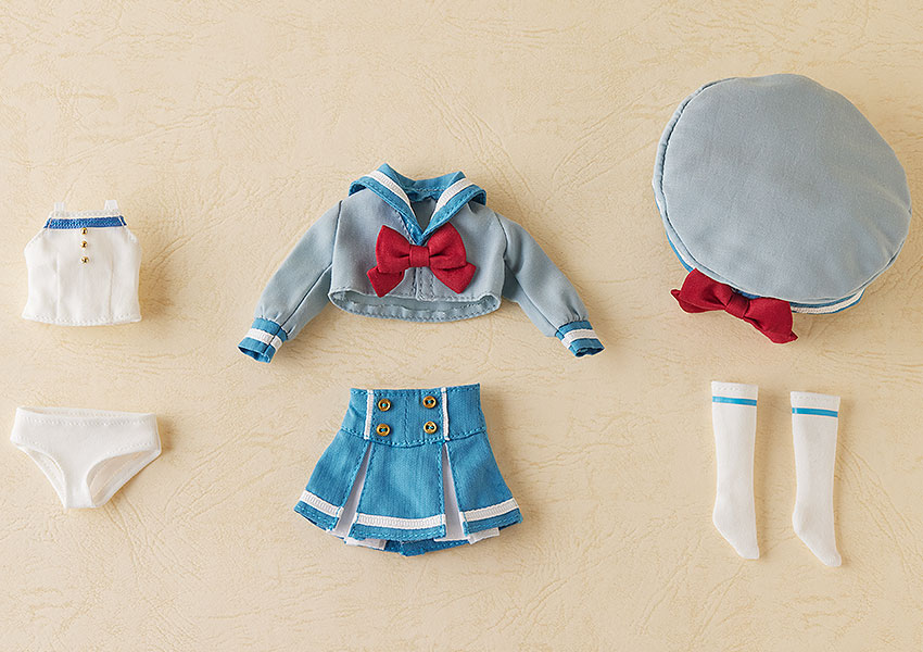 Harmonia humming スペシャルアウトフィットシリーズ（マリンセーラー