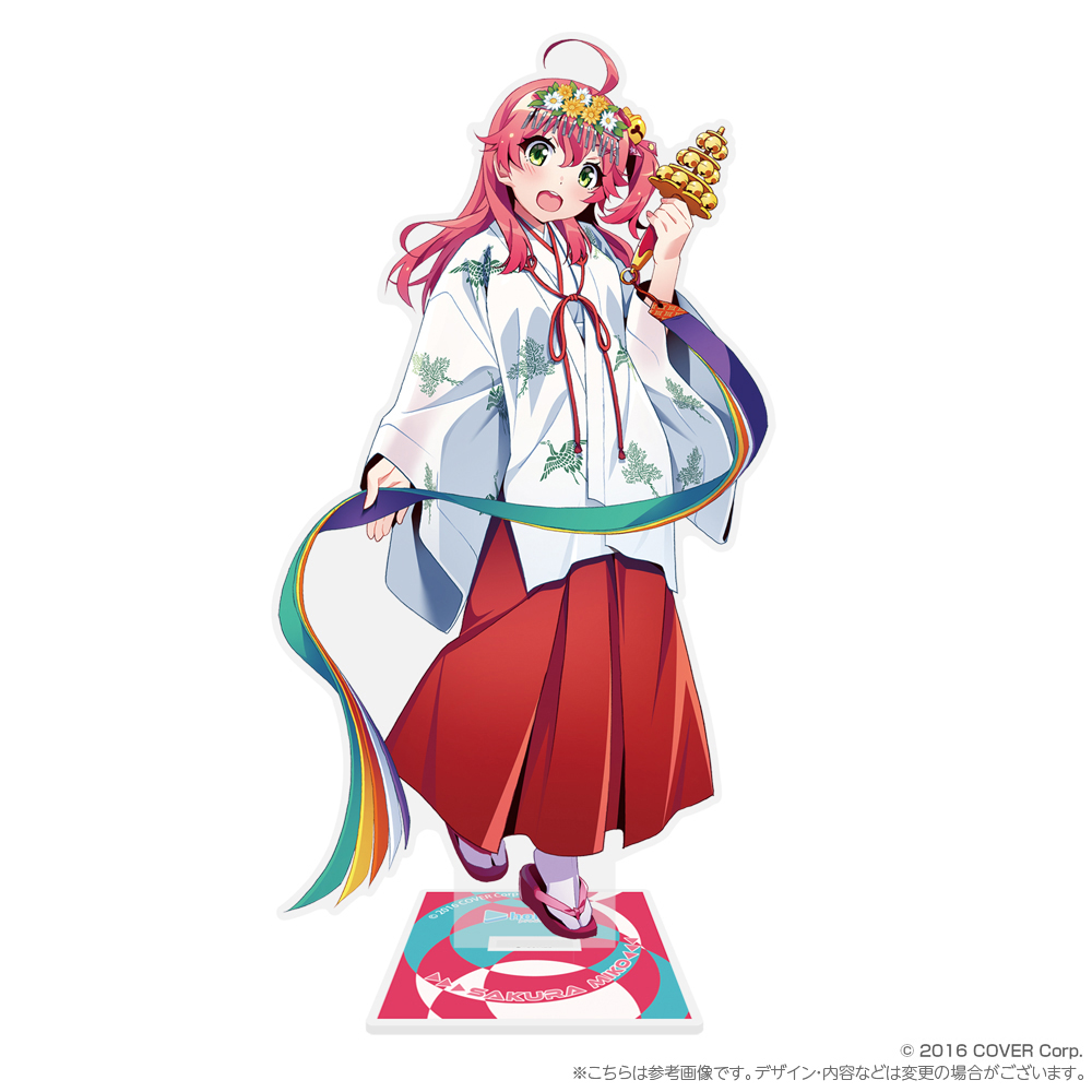 ホロライブ神田祭 アクリルフィギュア さくらみこ [ホロライブ
