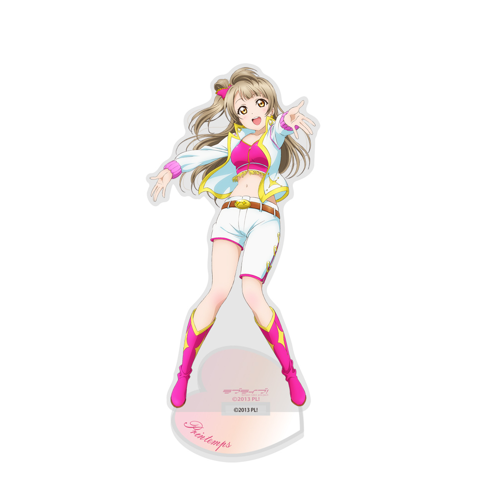 高坂 穂乃果 アクリルスタンド Printemps Ver. [ラブライブ！] | 公式