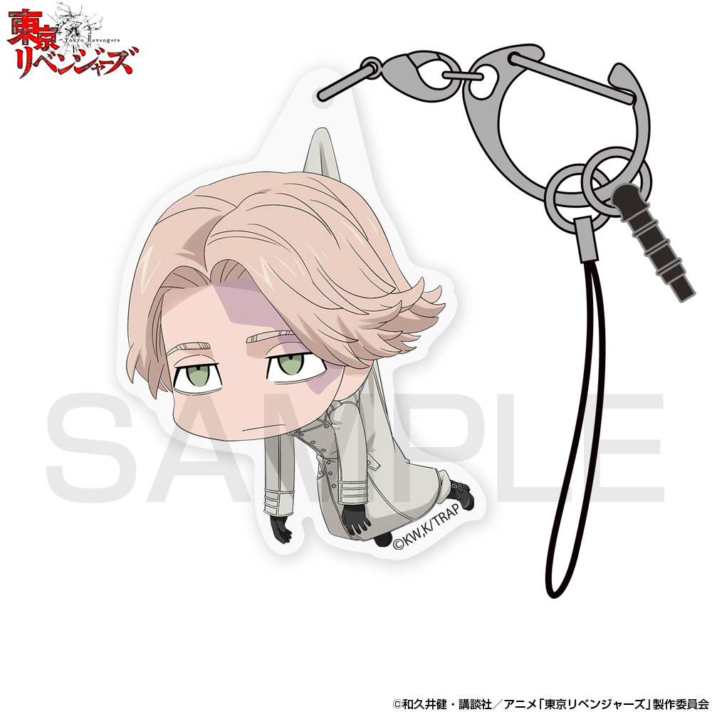 乾 青宗 アクリルつままれ [TVアニメ『東京リベンジャーズ』] | 公式