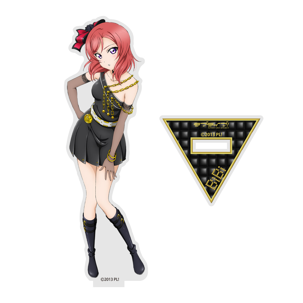 西木野 真姫 アクリルスタンド BiBi Ver. [ラブライブ！] | 公式