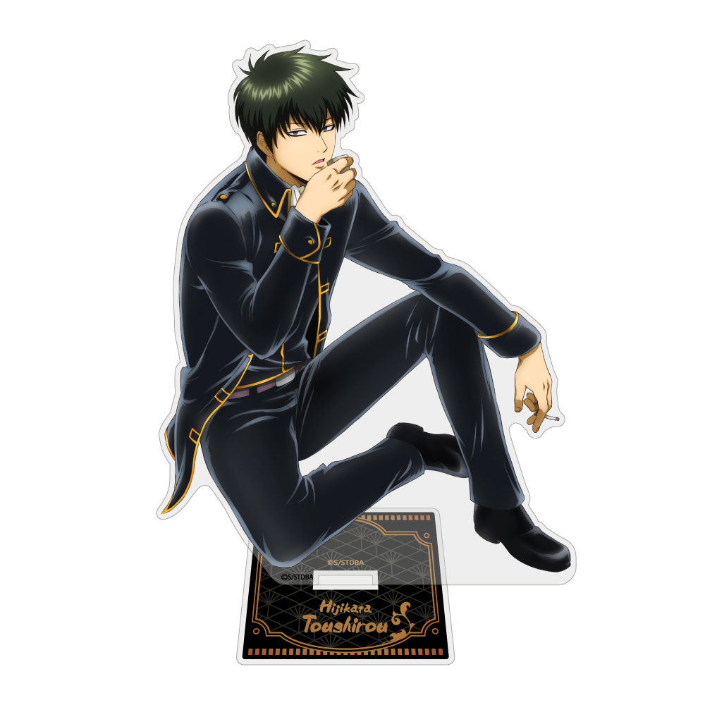 坂田銀時 アクリルスタンド（大）銀さんと一杯Ver. [銀魂