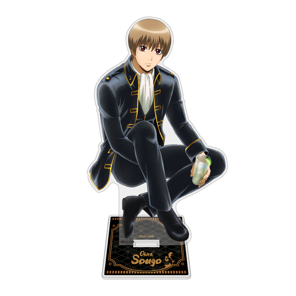 坂田銀時 アクリルスタンド（大） 粋な街遊びVer. [銀魂