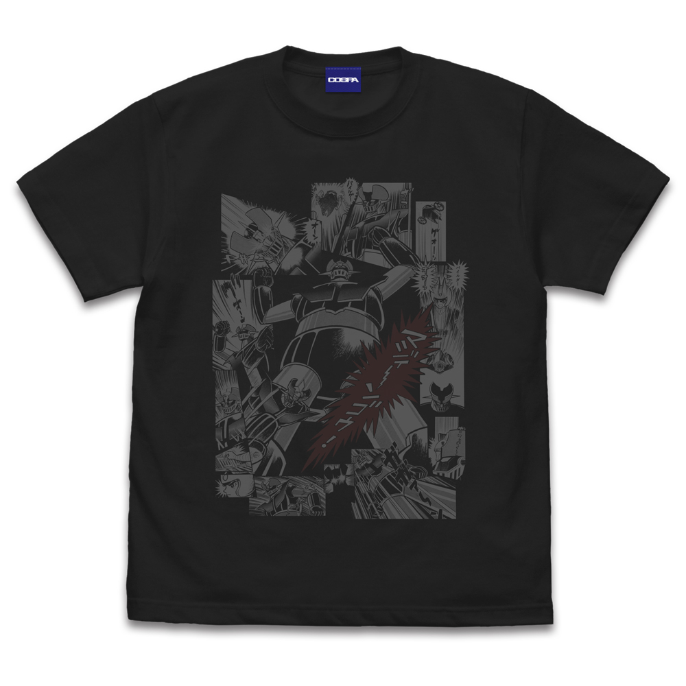 デビルマン Tシャツ [デビルマン（原作）] | 公式キャラクターグッズ