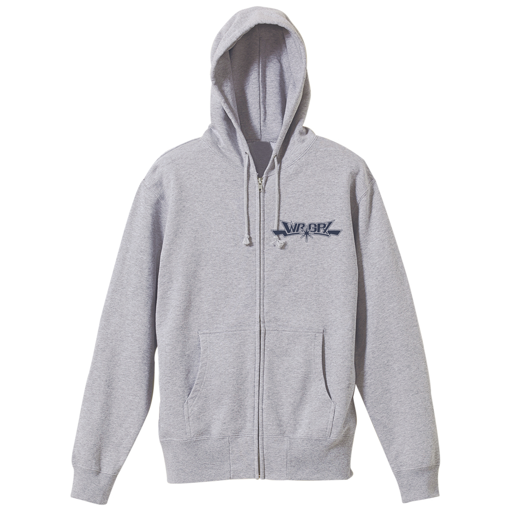 WRGP ジップパーカー [遊☆戯☆王5D's] | キャラクター公式グッズ