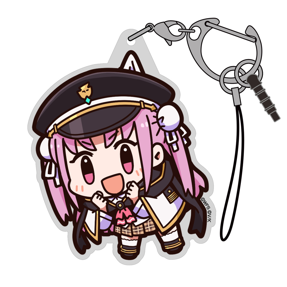 國見タマ アクリルつままれ [ヘブンバーンズレッド] | 二次元