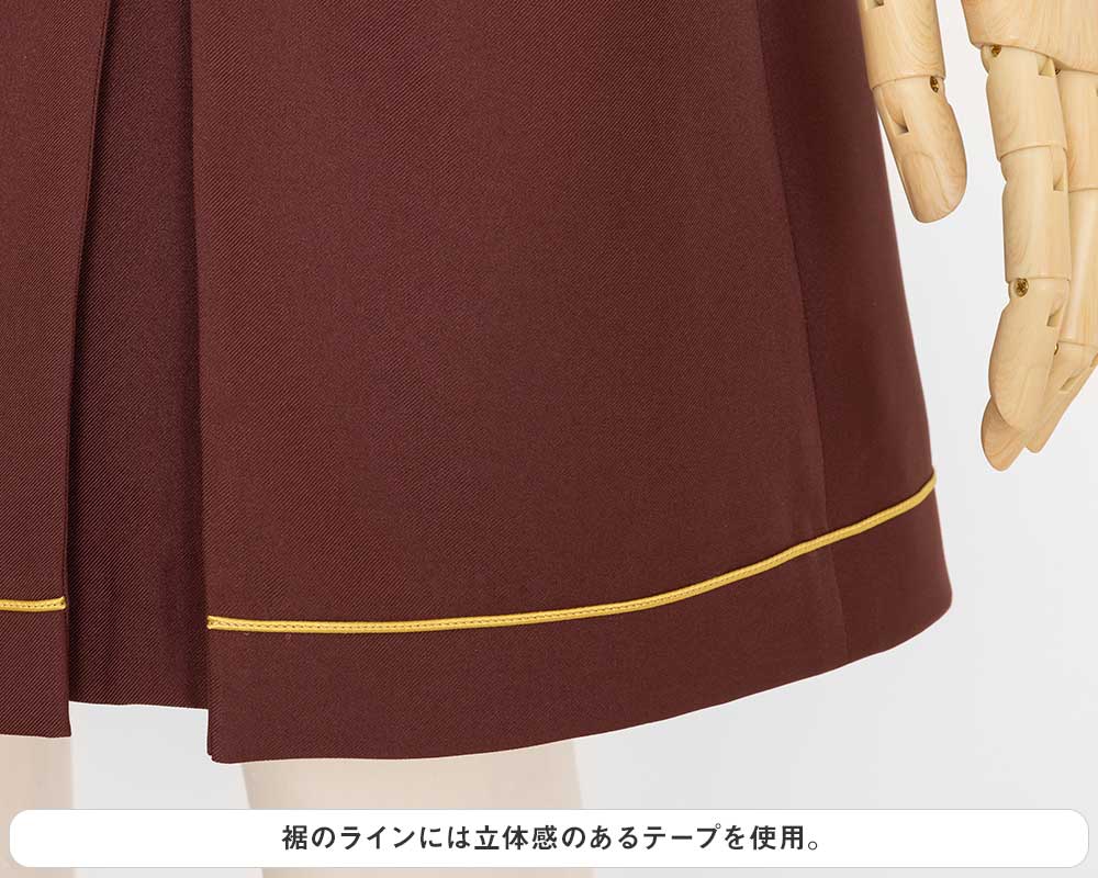 蓮ノ空女学院冬制服 [ラブライブ！蓮ノ空女学院スクールアイドルクラブ