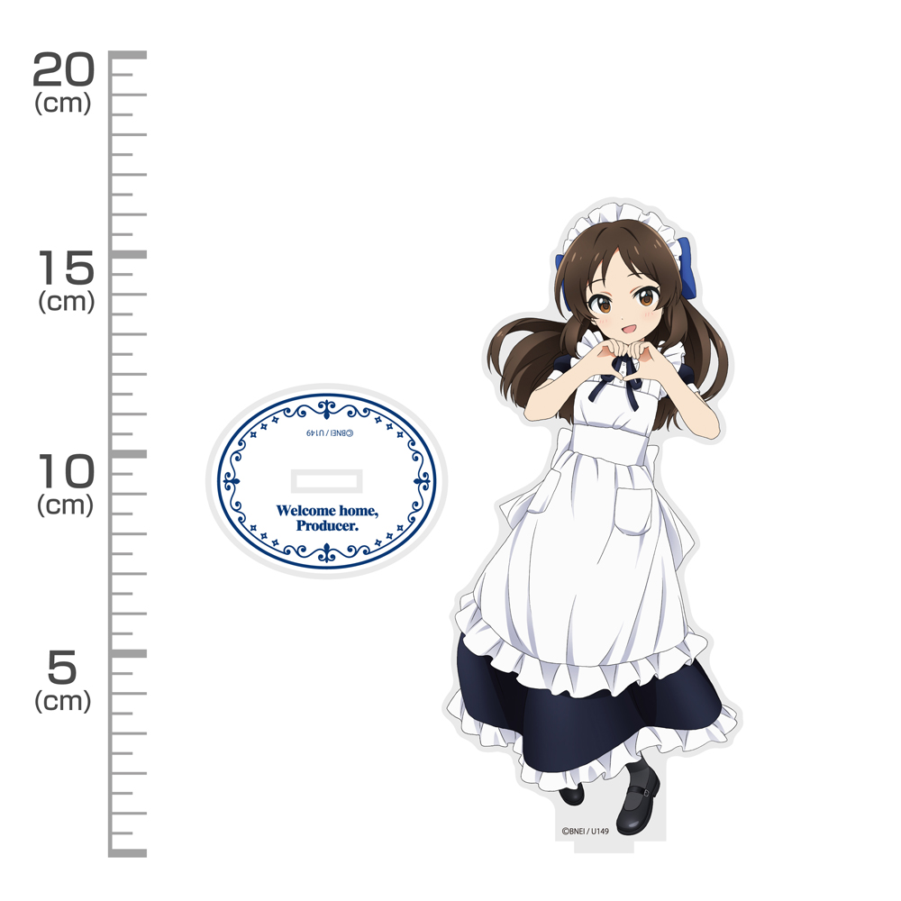 ☆限定☆描き下ろし 橘ありす アクリルスタンド（大） キュアメイド