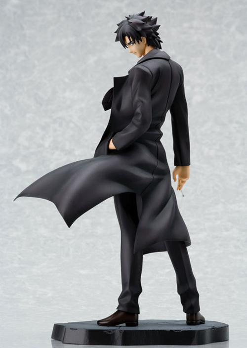 1/8 PVC塗装済み完成品 衛宮切嗣/Zero [Fate/Zero] | 公式キャラクター