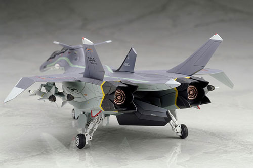 ABS製塗装済み完成品 スーパーシルフ 