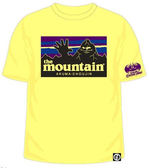 キン肉マン ザ・魔雲天Tシャツ [キン肉マン] | 公式キャラクターグッズ